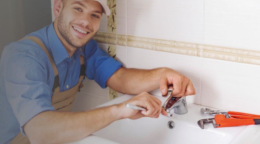 Local water heater installation in Oklee, MN